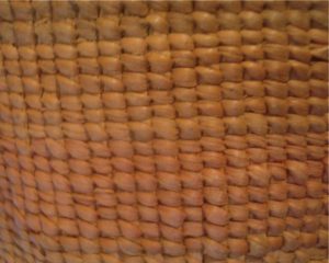 Tightly Twined Basketry Photo